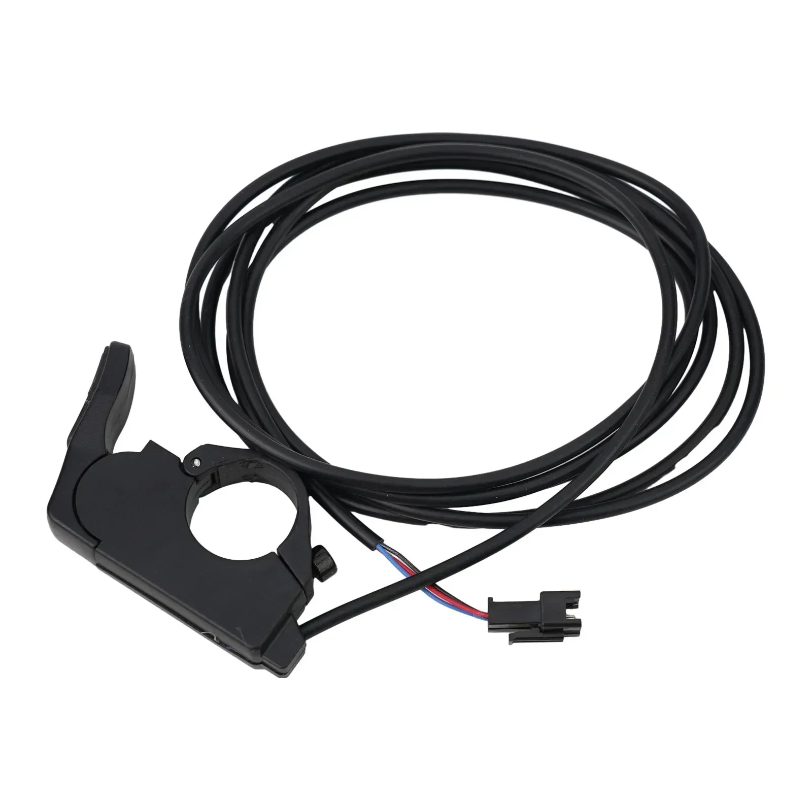 Convenient Installation Electric E Bike Thumb Throttle Speed Control 140X 130X Compatible with Left or Right Side