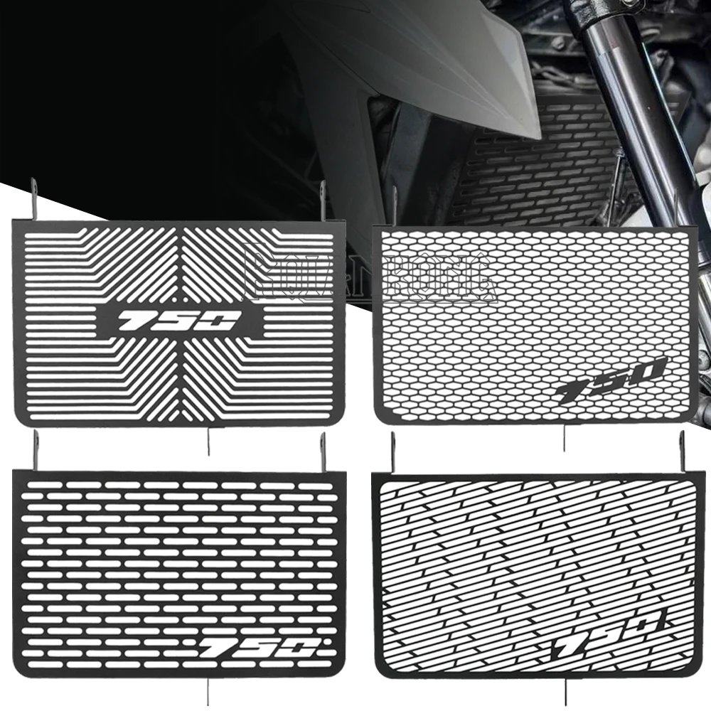 Radiator Grille Guard Protector Cover FOR Suzuki GSX-S750 GSX-S750Z 2018~2020 2021 2022 2023 2024 2025 2026 gsx-s 750 Motorcycle