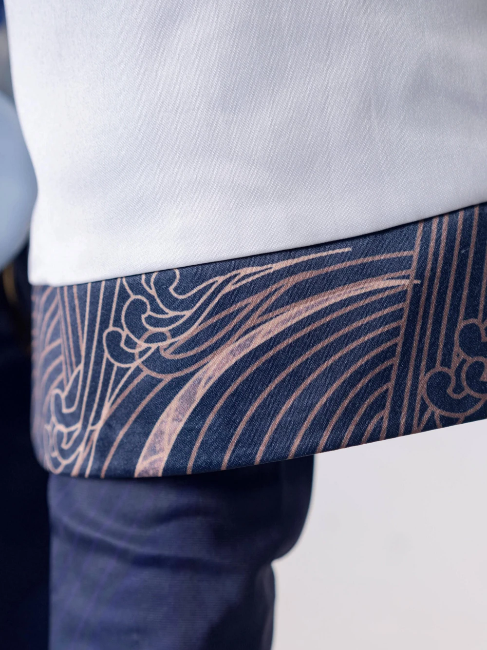 أزياء كوسبلاي جيم سبيريت بلاسم يون التأثيرية أزياء شعر مستعار أقراط قرون أغطية الرأس للرجال حفلة الهالوين كرنفال لعب الأدوار الزي عالي B