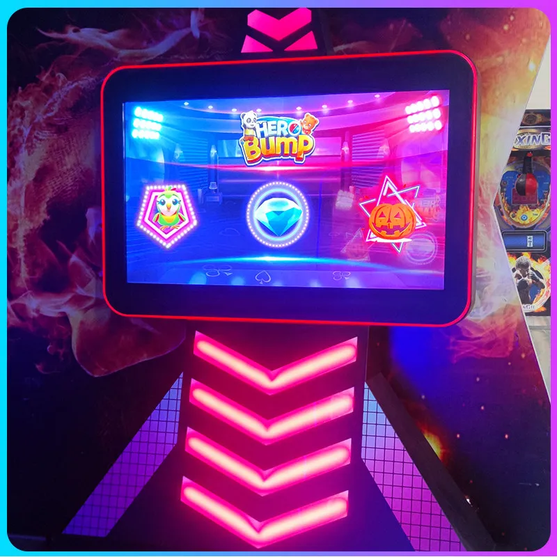Multiplayer Indoor Competitive Interactive Ball Game Digital Sports Large Tournament Arcade Amusement Facilities