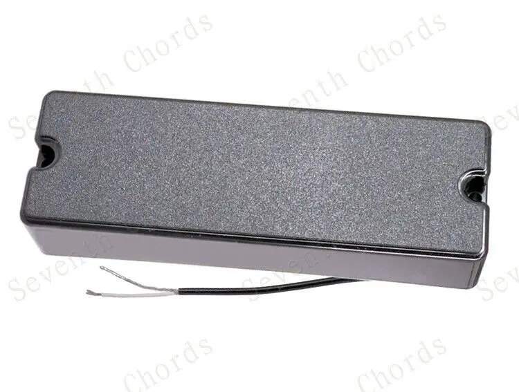 لاقط هامبوكينج كهربائي مختوم مكون من 6 أوتار وفتحتين