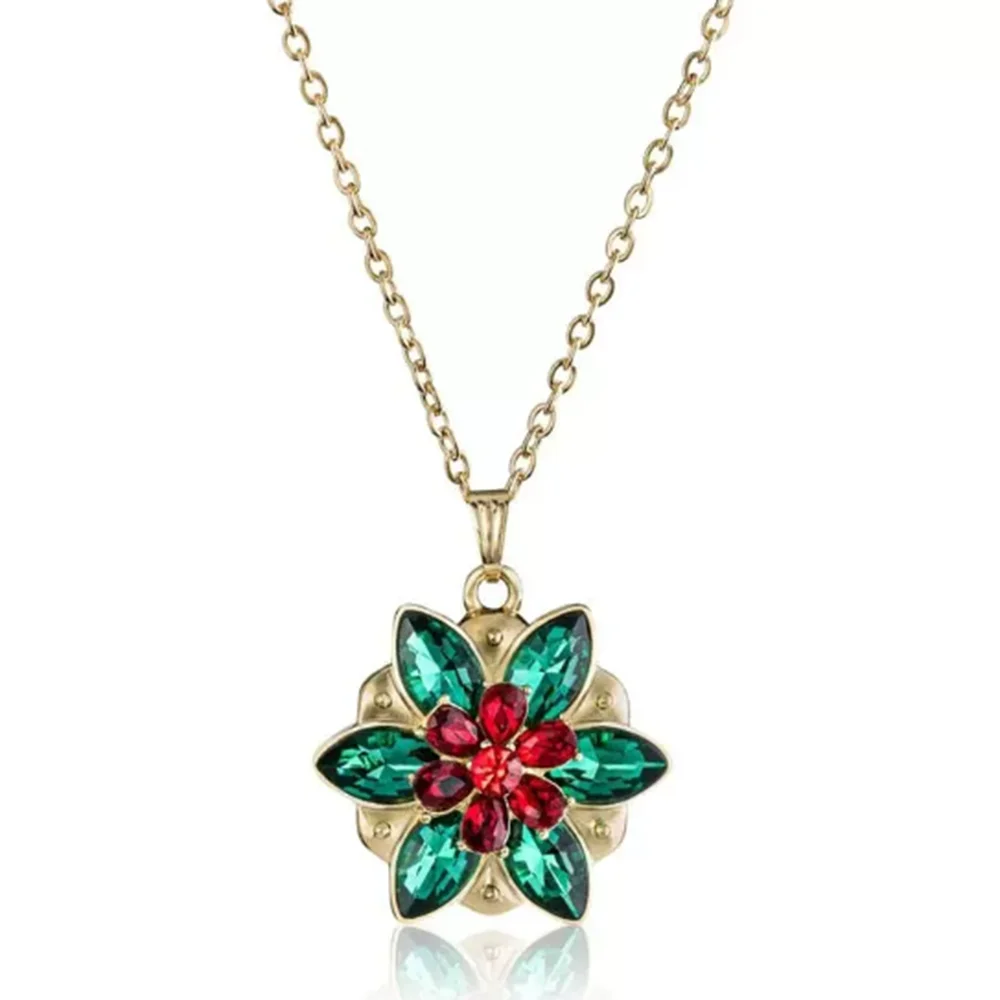 الملونة كريستال زهرة المفاتيح Anastasia المرأة كيرينغ للنساء الفتيات حقيبة الظهر مفتاح سلسلة تأثيري المجوهرات #6