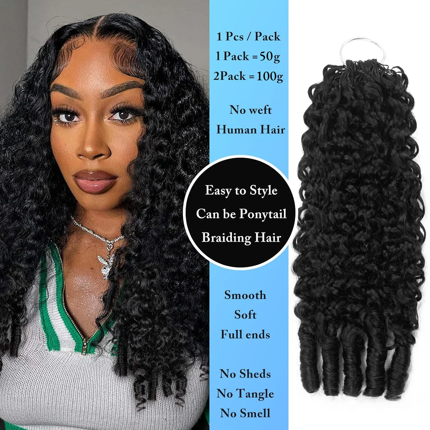 Thumbnail 4 - #71 Best Crochet Hair Extensions to Buy In 2026
