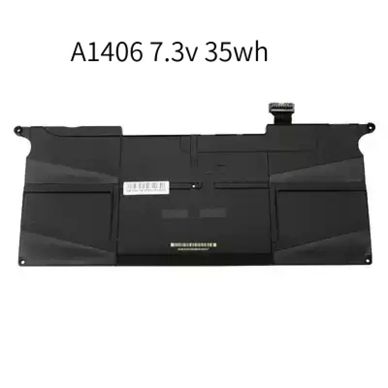 

Аккумулятор для ноутбука A1406 для APPLE MacBook Air 11" A1370 Mid 2011 A1465 2012, версия 020-7377-A, 7.3V 35WH/4680mAh
