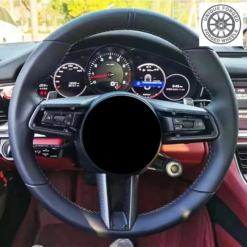 26 Style2024 New Condition ACC Steering Wheel Heating Accessory Module With ACC Button Includes Heating Accessory Module For Cay