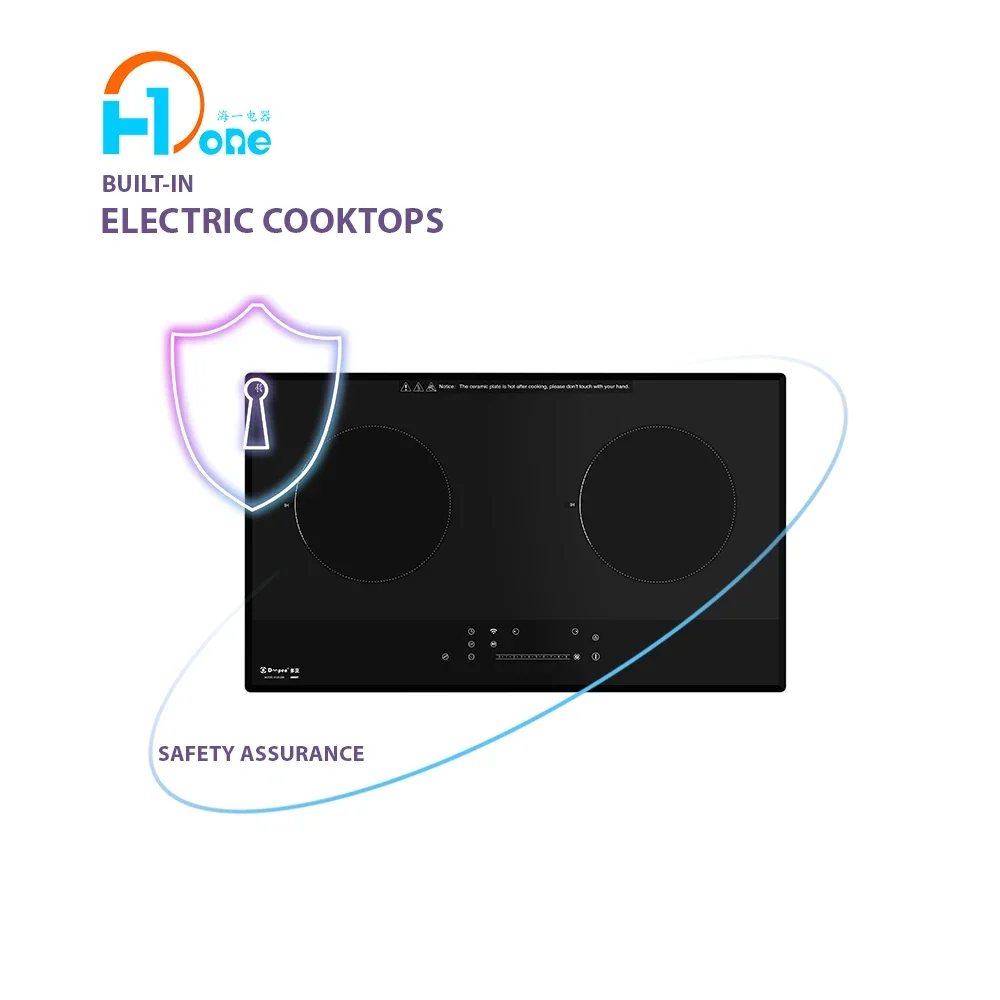 

Doopen Tuya Smart Induction Cooktops 2 Burner with WiFi Connectivity - Control Your Cooking from Anywhere!