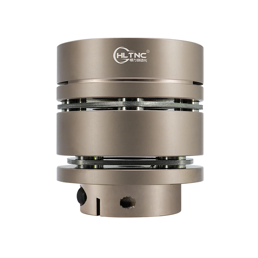 HLTNC enkele membraankoppeling Flexibele schijfaskoppeling Encoderkoppelingen voor CNC-machine