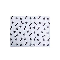 Pet Ice Mat Cat Cooling Blanket Sleeping Cushion Easy Washable Pet Activity Bed Training Pad For Sofa Floor Kennel Crate