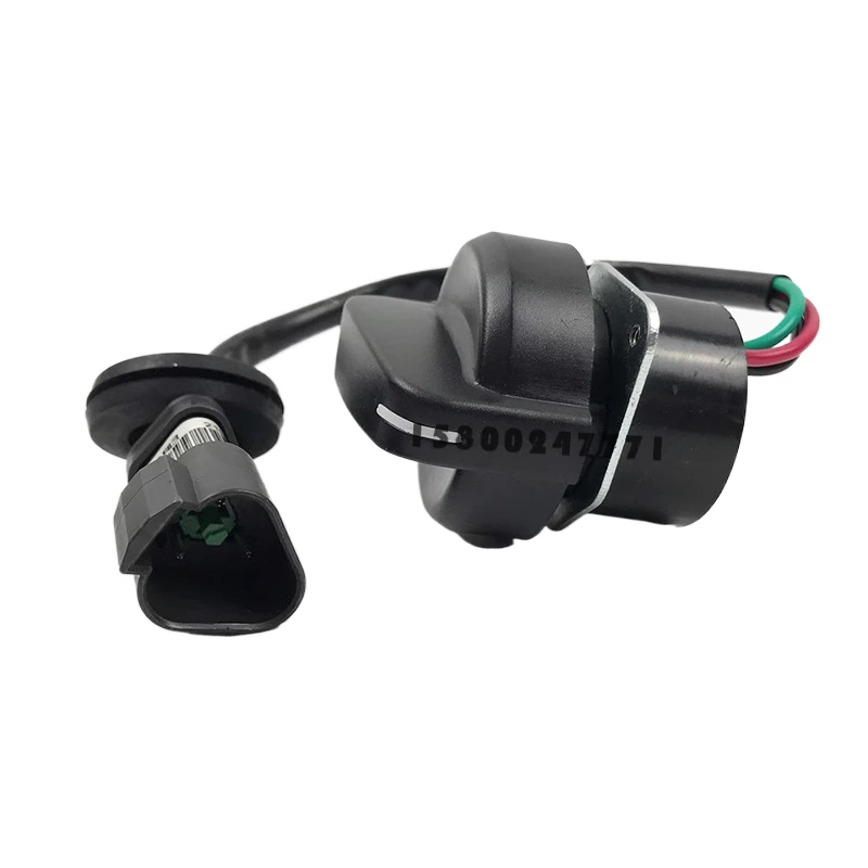 For Hyundai Excavator R130 150 215 225 305-7 Throttle Knob Controller Switchexcavator Accessories