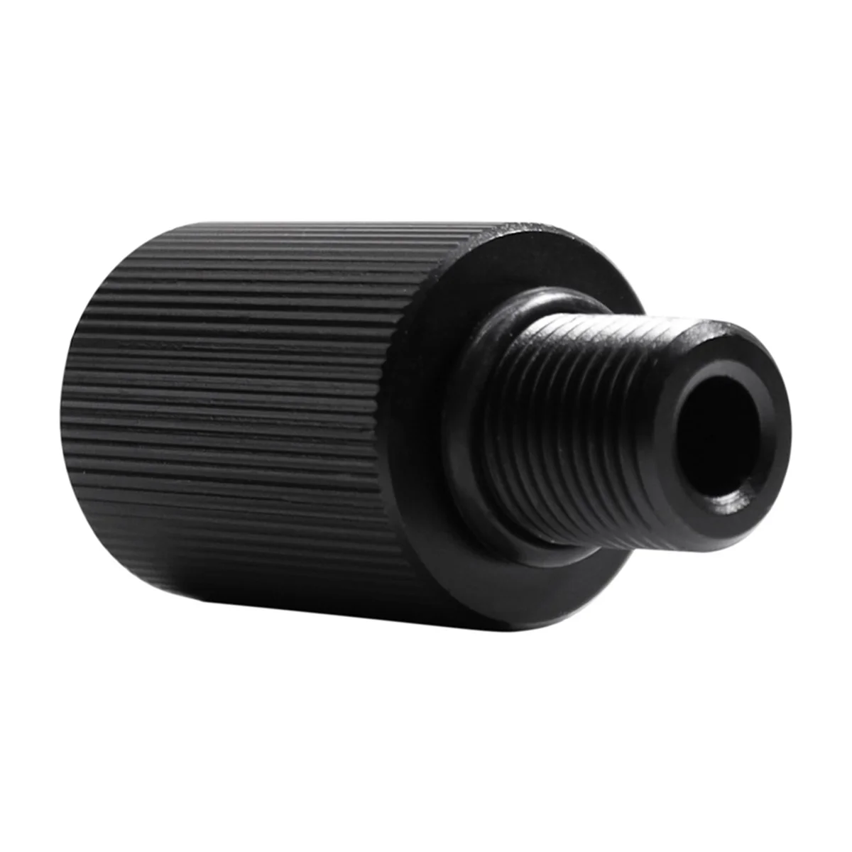 منظم محول المحمولة خزان البروبان علبة منظم محول 5/8-18UNF إلى M18X1.5 الموضوع