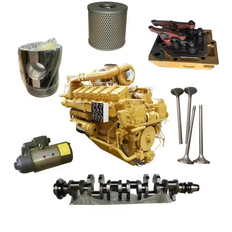 Fast Delivery Engine Accessories Suitable for Jichai Internal Combustion Engines Gas Generator Sets