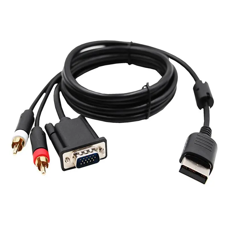 A64I VGA Cable for Dreamcast High Definition Game Console HD Adapter Cable - view 2