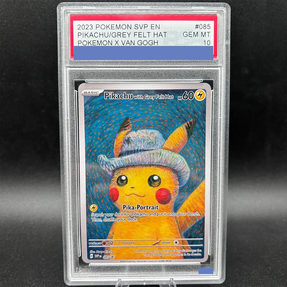 DIY TCG Collection Card Rating Card 287/SM-P 2018 P.M. JPN. PROMO 10Points Rating Card Anime Game Gift Toy