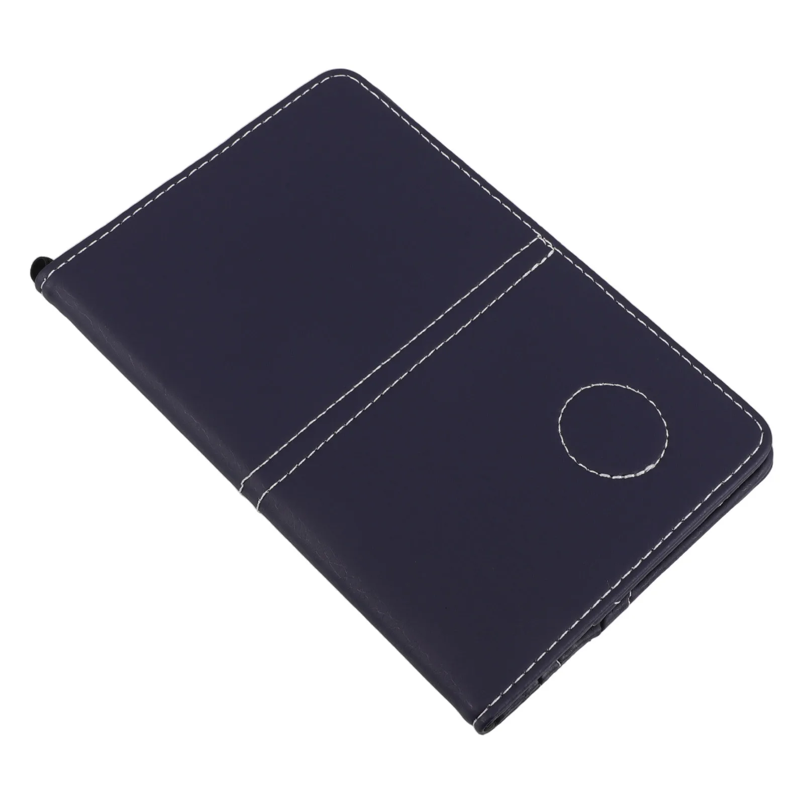 

Golf Scorecard Holder Resistant Secure Storage Ideal for Amateur Professional Golfers Portable Golf Yardage Tracker