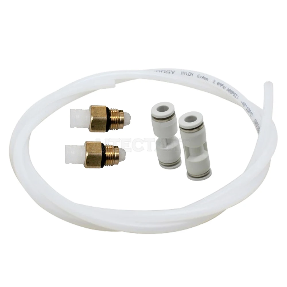 For Land Rover Range Rover Sport L320 Suspension Air Line Hose(3Meters) & Connector Kits
