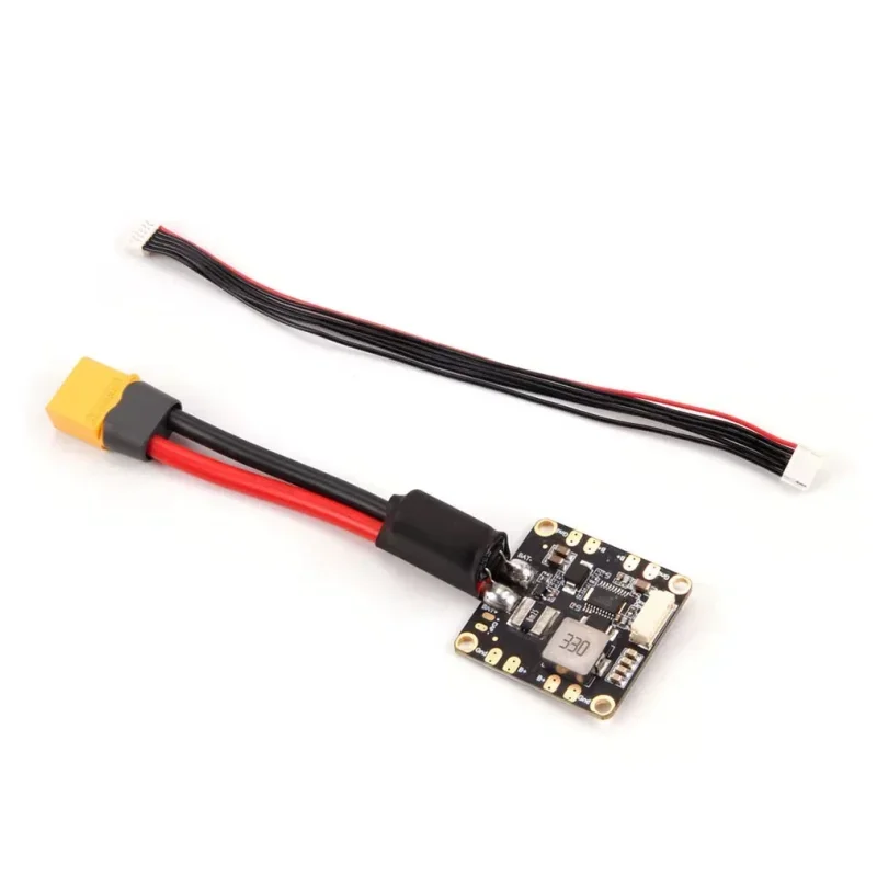 

Holybro PM06 V2 14S Power Module 2S-14S Input voltage 60A Rated Current Pixhawk 4 Mini Durandal RC FPV Multi Axis Drone