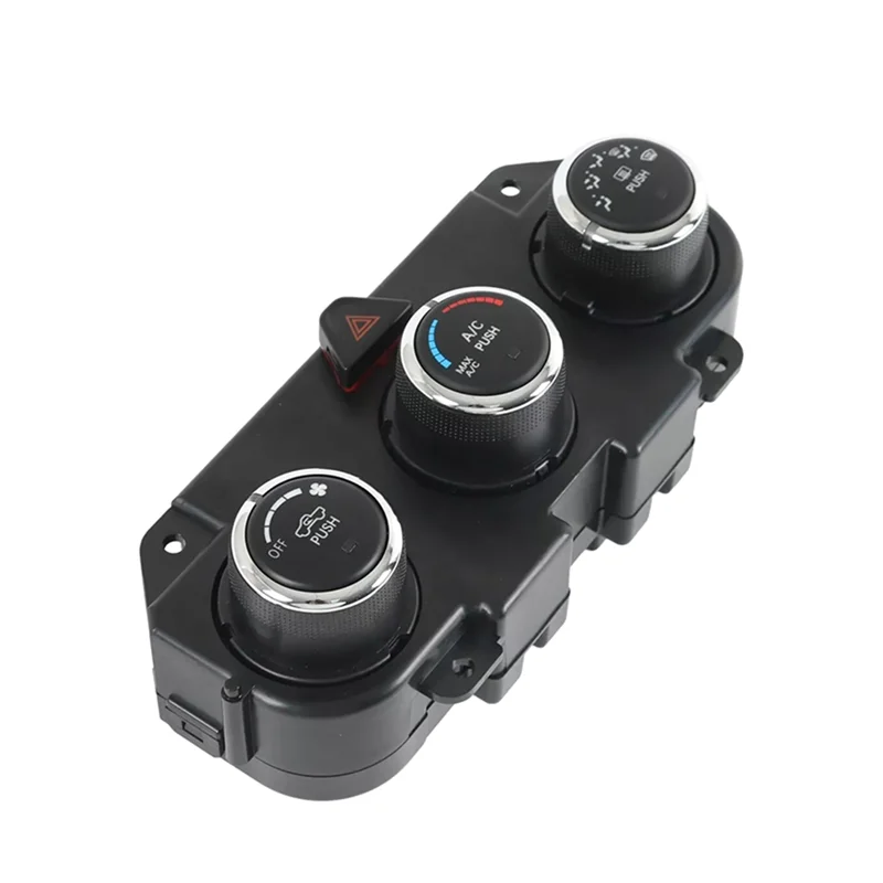 A42M-For Dodge Ram 1500 2500 3500 2013-2018 A/C Heater Climate Control Unit P68105021,68268189AA,68105021AE