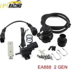 Kits de válvulas de descarga para Audi, VW, SEAT, SKODA, 2,0 T, 1,8, FSI, TSI, TFSI, ea888, 2, 3 gen