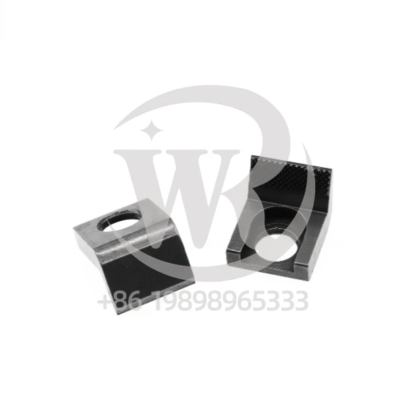 Komori L440 G40 429 540 Jaw Plate Rear Gun Tooth Gun Tooth Biting Fine Tungsten Steel FOR KOMORI PARTS