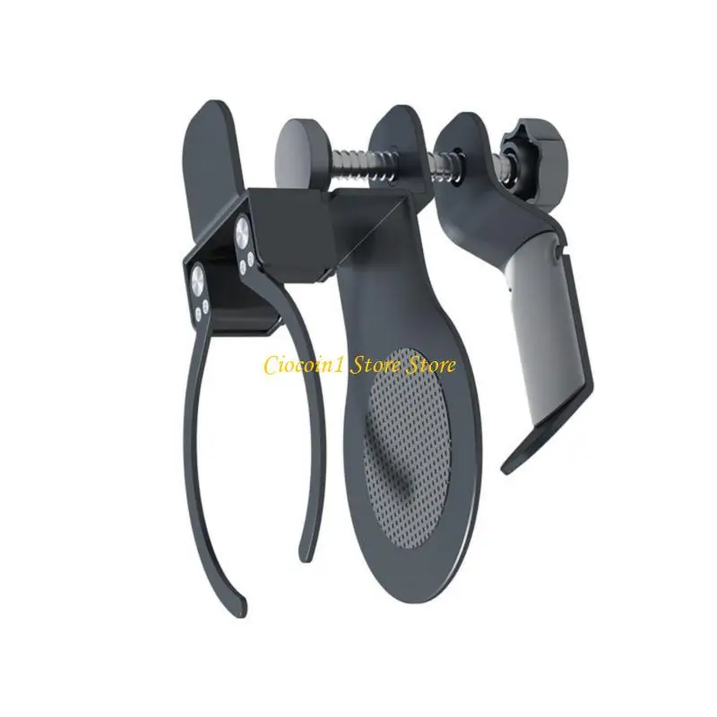 A3PC Регулируется под настольным алюминиевым держателем