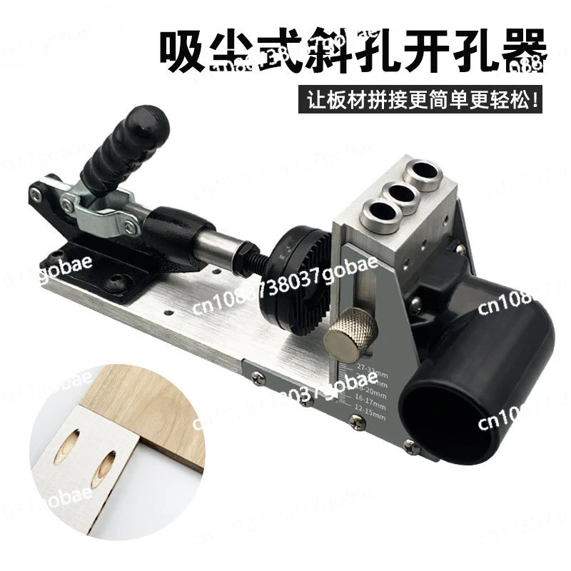 

Woodworking vacuum beveler, drill bit locator 9.0 plus hard beveler