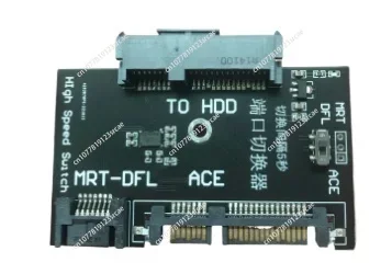 

Port Switcher Conversion Board for PC3000 MRT DFL Data Recovery Tool