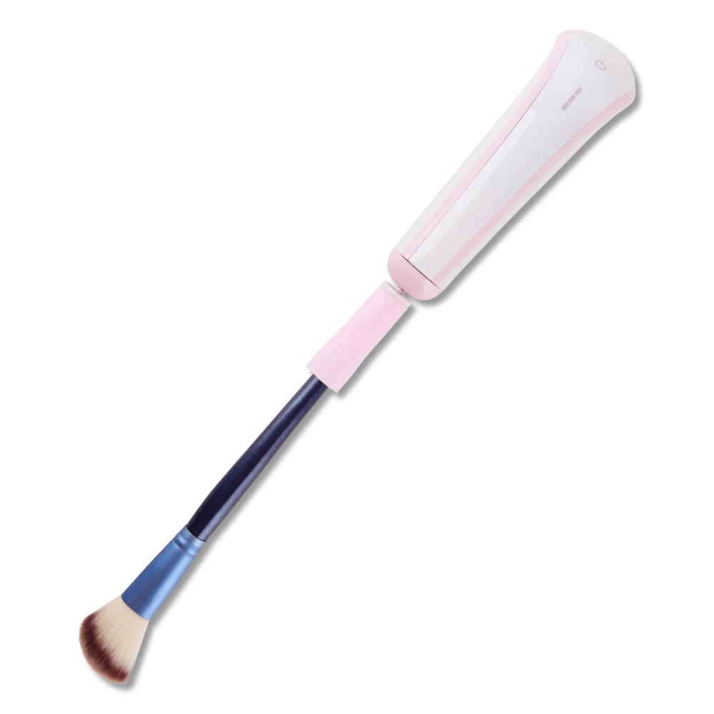 High Quality Electric USB Charging 3 Speeds Automatic Ultrasonic Machine Makeup Brush Cleaner Tool for Home