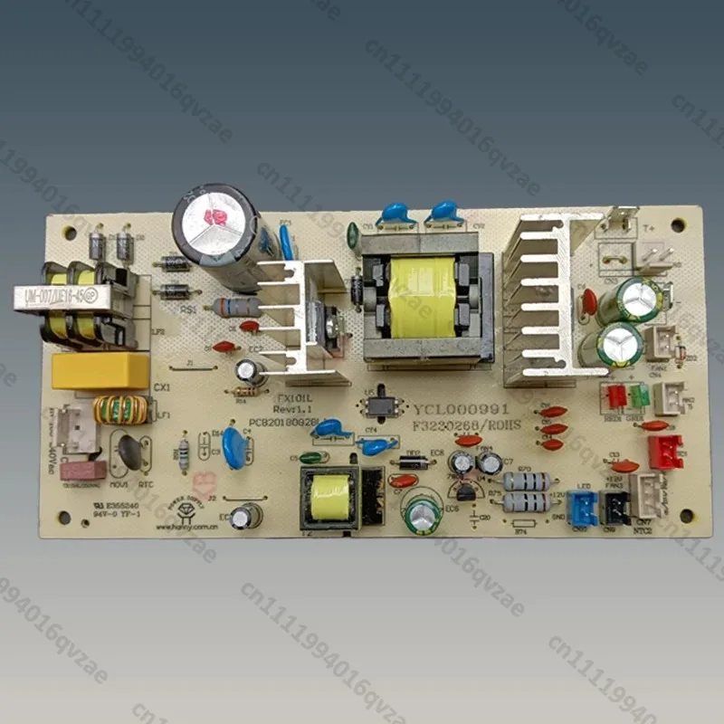 Power Board FX-102B Wine Cabinet Electronic Circuit Main Board Temperature Control Display 70W