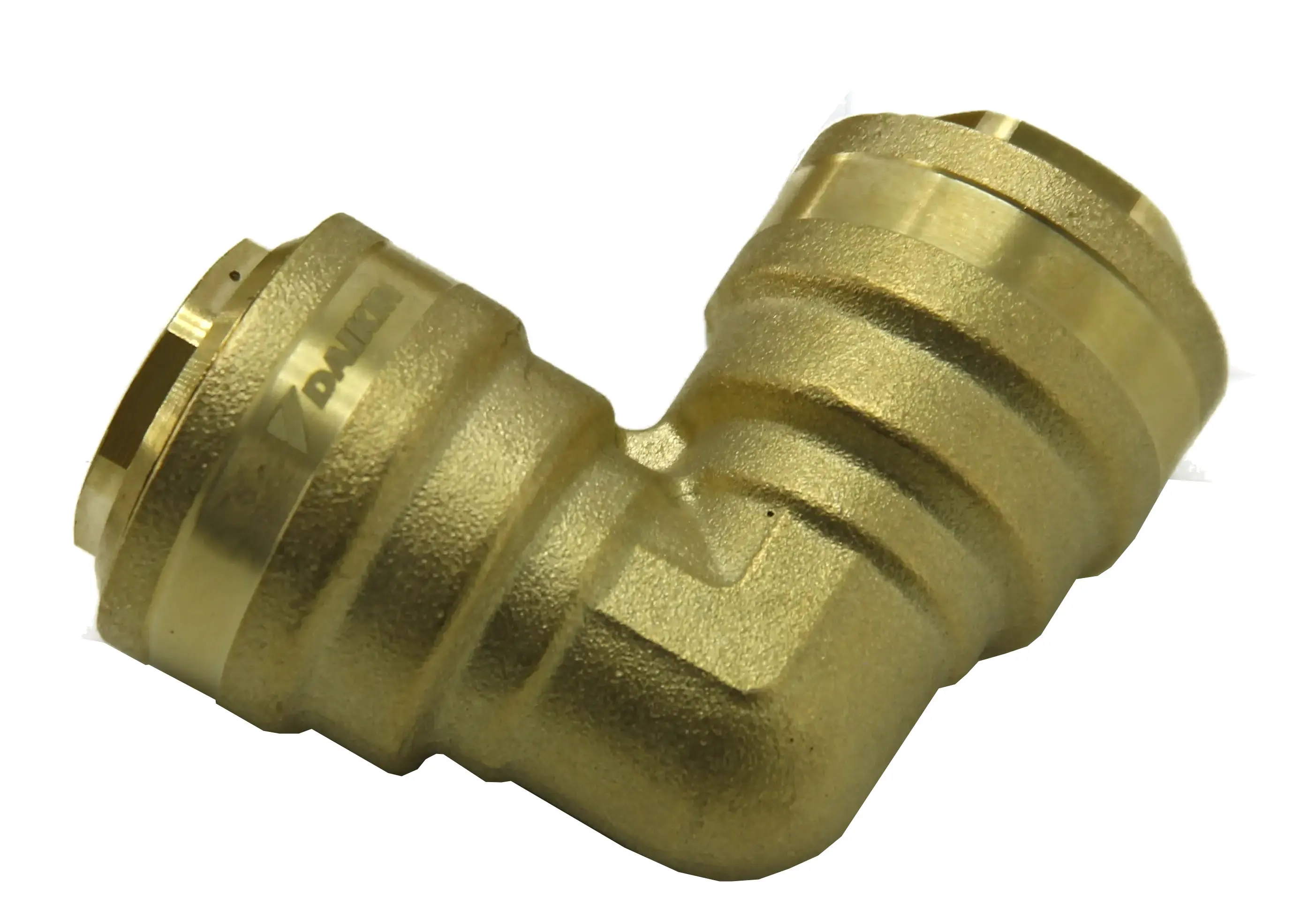 HVAC quick connect fittings, 1/4"-1/4"   900 PSI push to connect, air conditioning connectors,  high pressure HVAC