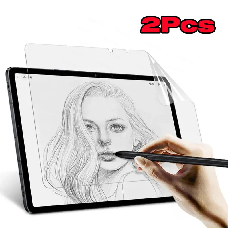 

Защитная пленка Like Feeling для iPad Pro 11 Air 4 5 3 2 iPad Mini 5 10,2 9 8 10 поколения бумага 2024