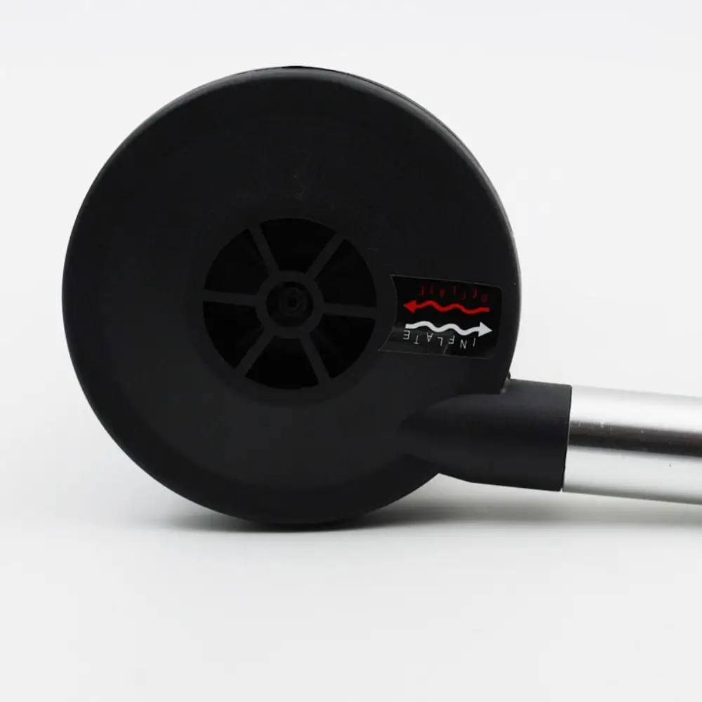 

Portable Handheld BBQ Fan Easy To Use Electric Barbecue Fan Durable High Quality Camping Electric Blower For Outdoor Camping BBQ
