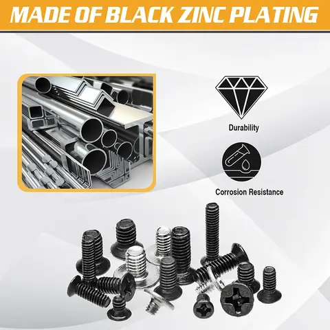 10 best sales पीसी स्क्रू किट - №10