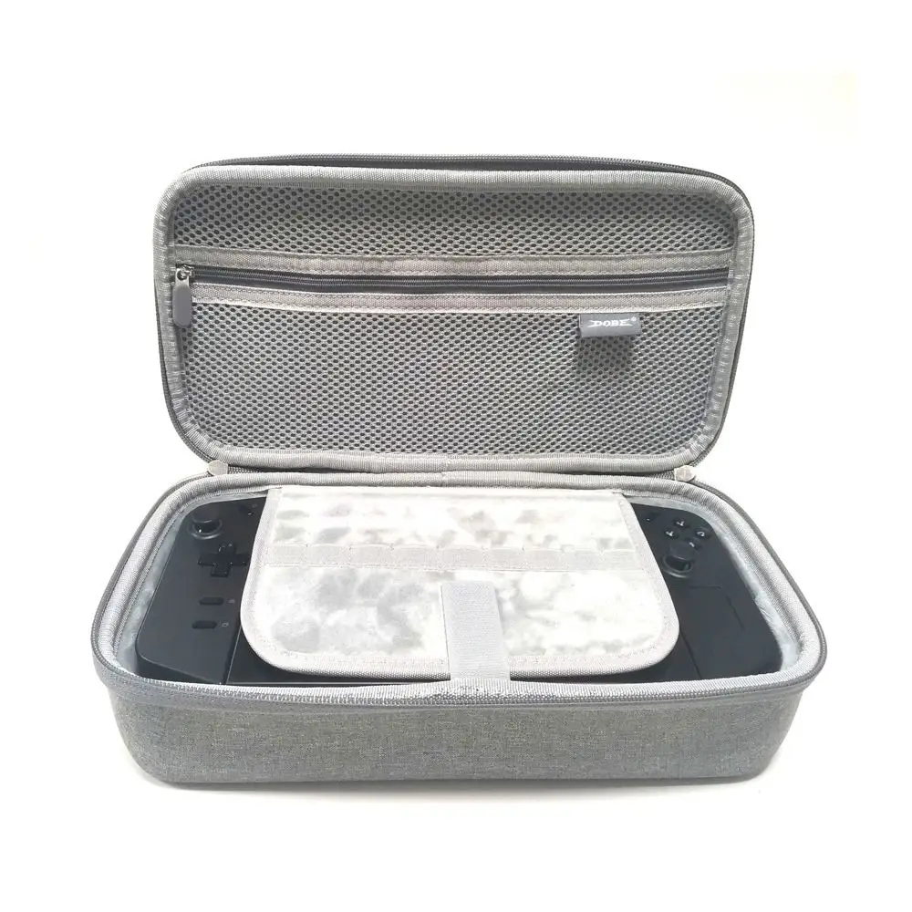 Game Accessories Handheld Console Storage Bag Hard EVA Carrying Case with Interlayer Shockproof for Lenovo Legion Go