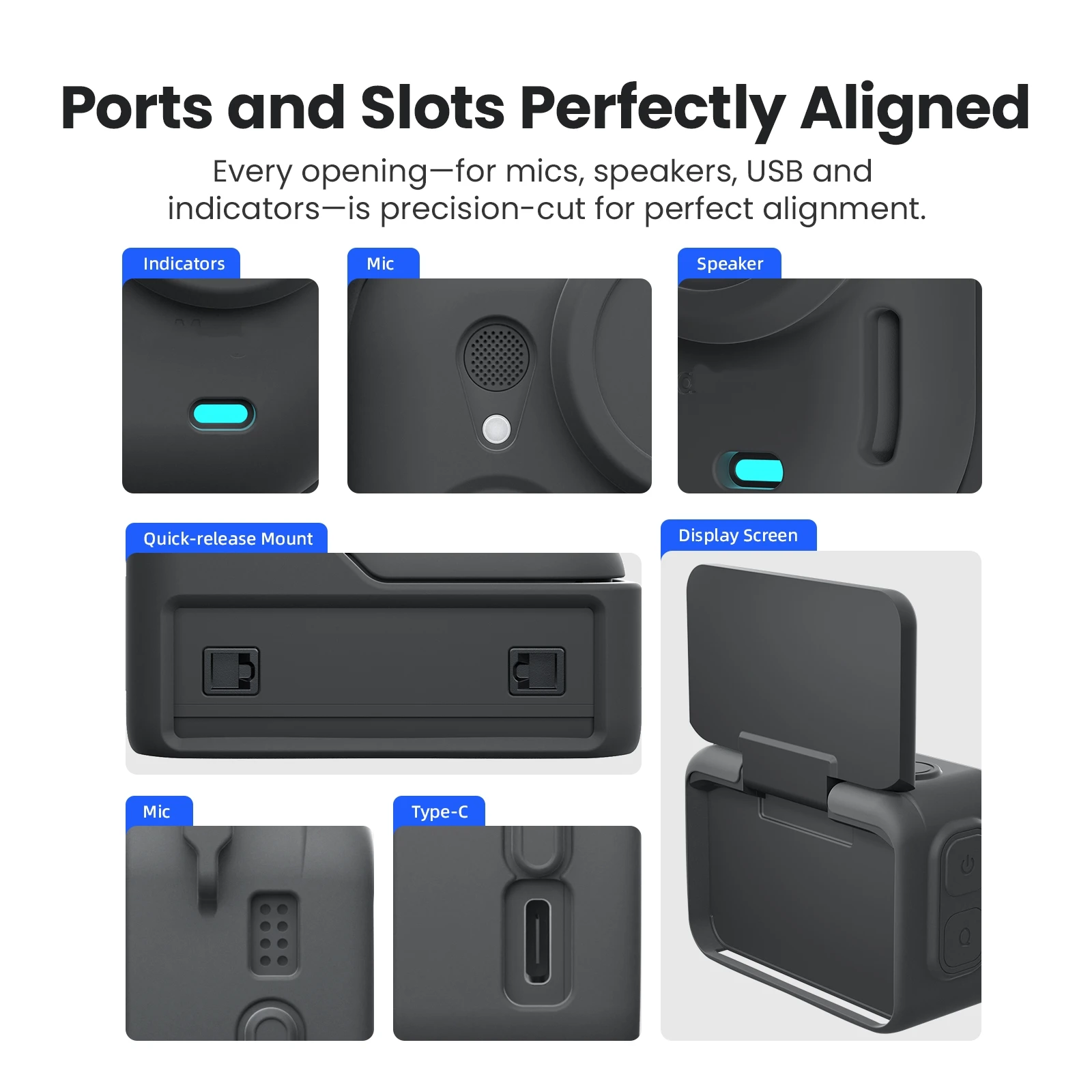 

Silicone Protective Case for Insta360 Go Ultra, Protection Case Anti Scratch Cover with Lens Cap and Lanyard for Action Camera