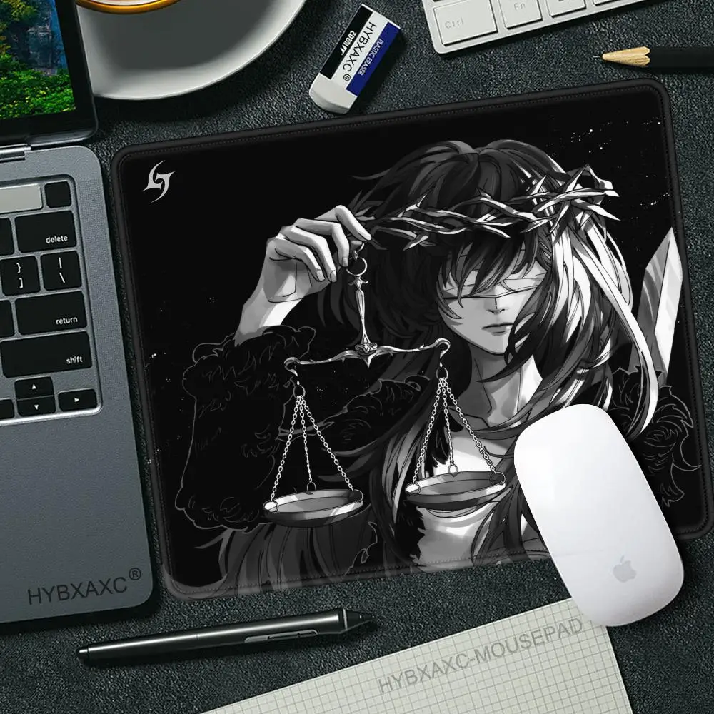 Aimstar Thorn Mousepad لوحة ماوس للألعاب 5 مللي متر منتصف السلس E-Sports Fps لوحة ماوس غير قابلة للانزلاق ملحقات الألعاب لوحة ماوس مخصصة