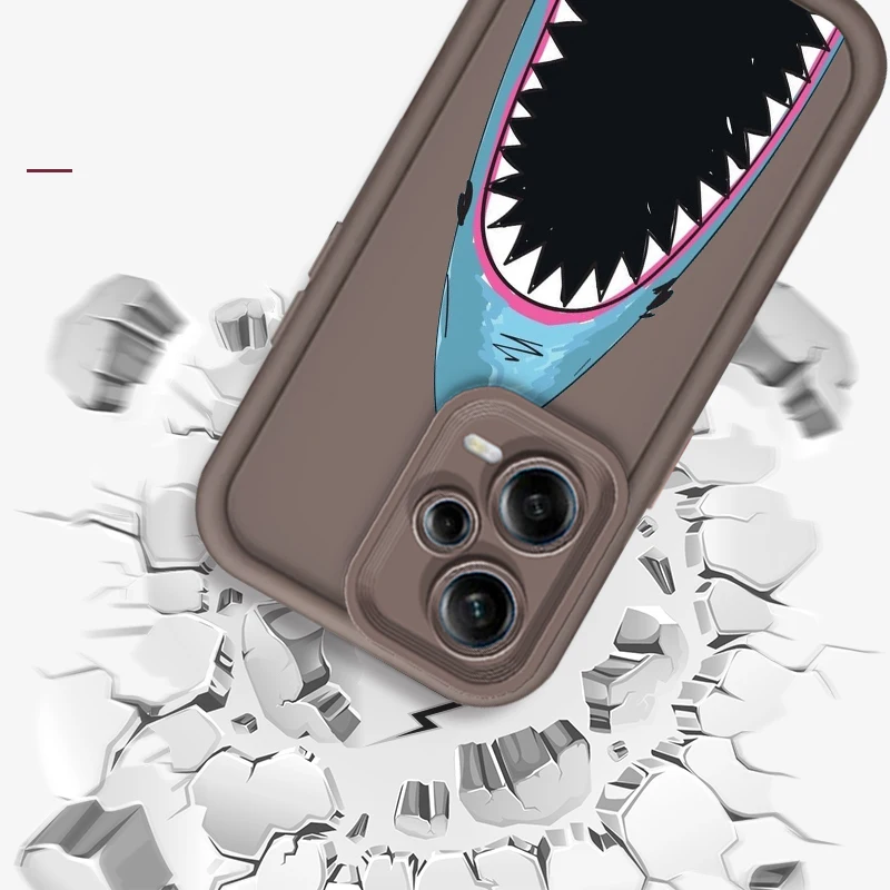 Рисунок 4 - Мягкий чехол для телефона Xiaomi