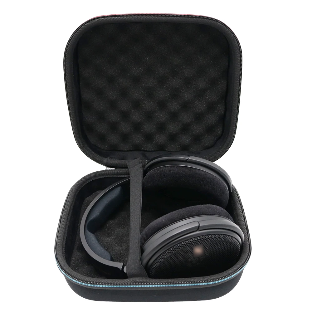 

Сумка для хранения наушников Sennheiser HD 660S2 HD660S2, жесткая коробка из ЭВА, дорожный чехол для гарнитуры