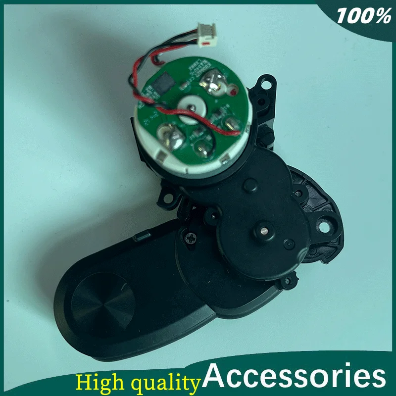 

Roborock 100% Original S8 MaxV Ultra/ Qrevo Curv/ Qrevo Master External Swing Edge Brush Motor Assembly Vacuum Cleaner Parts
