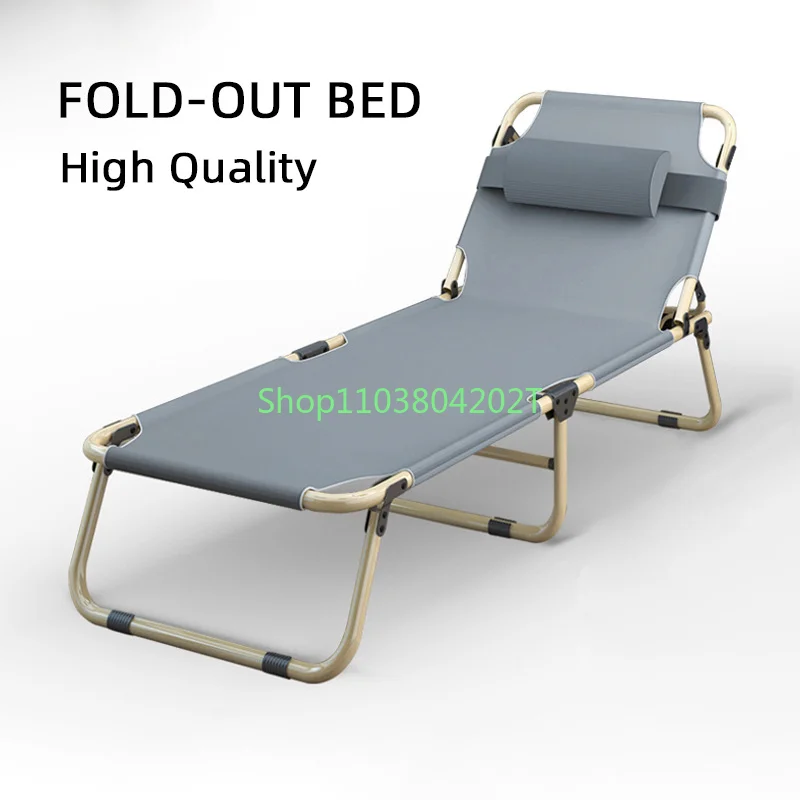 Best Quality 178*56*30CM Outdoor Quick Open Camping Folding Beds Camp Bed For Camping