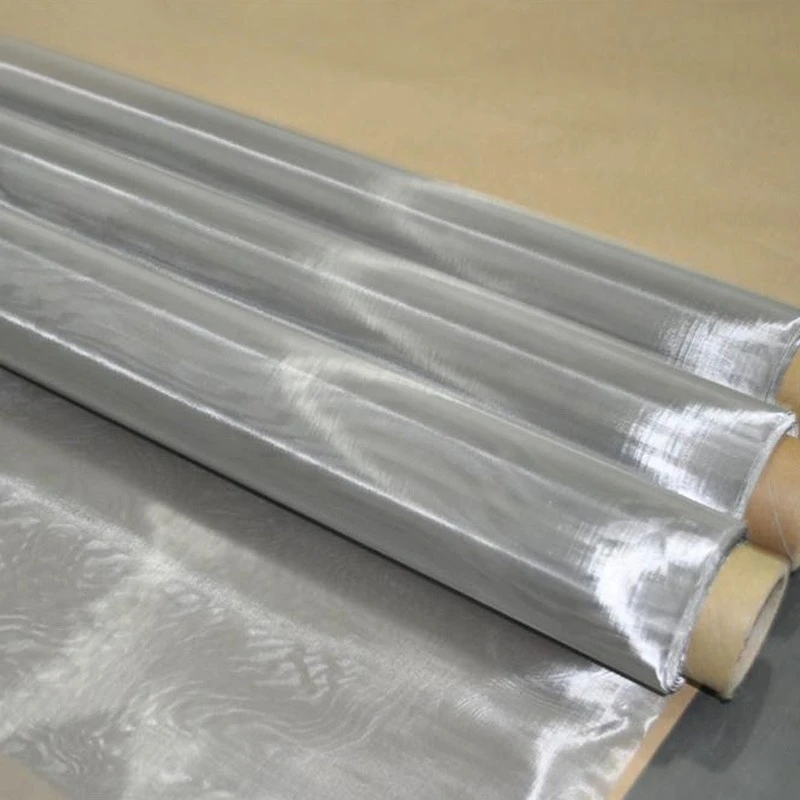 Hash alloy mesh C276, C22 environmental protection equipment filter resin 20~200 mesh