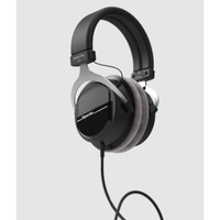 Superlux HD-330 pro 32Ω Professional Semi-open Headphone with ultra soft velvet earpads for music workers and music enjoyment