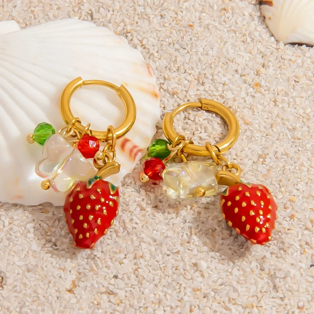 Stainless Steel Gol…