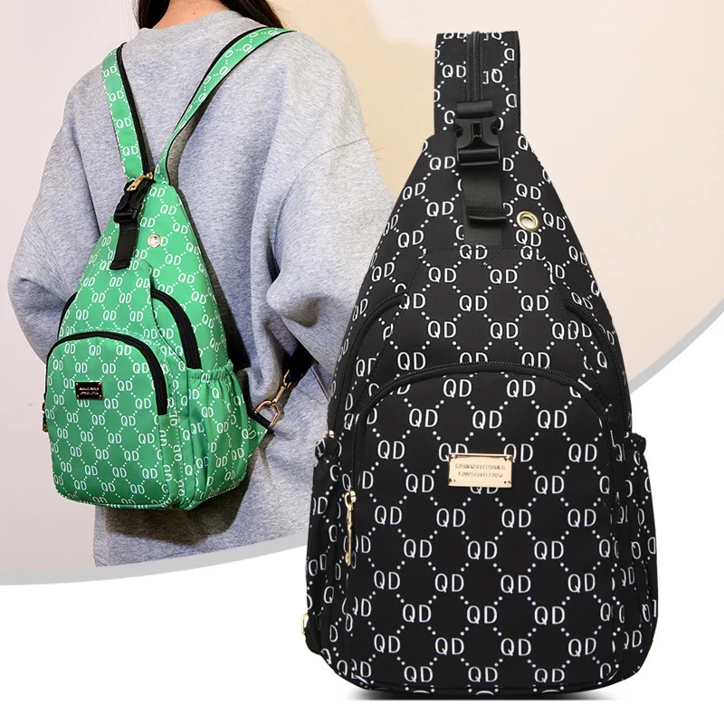

Convertible Chest Backpack Multifunction 20L Travel Pack Lightweight Laptop Sleeve Water Resistant Hiking Commuter System​