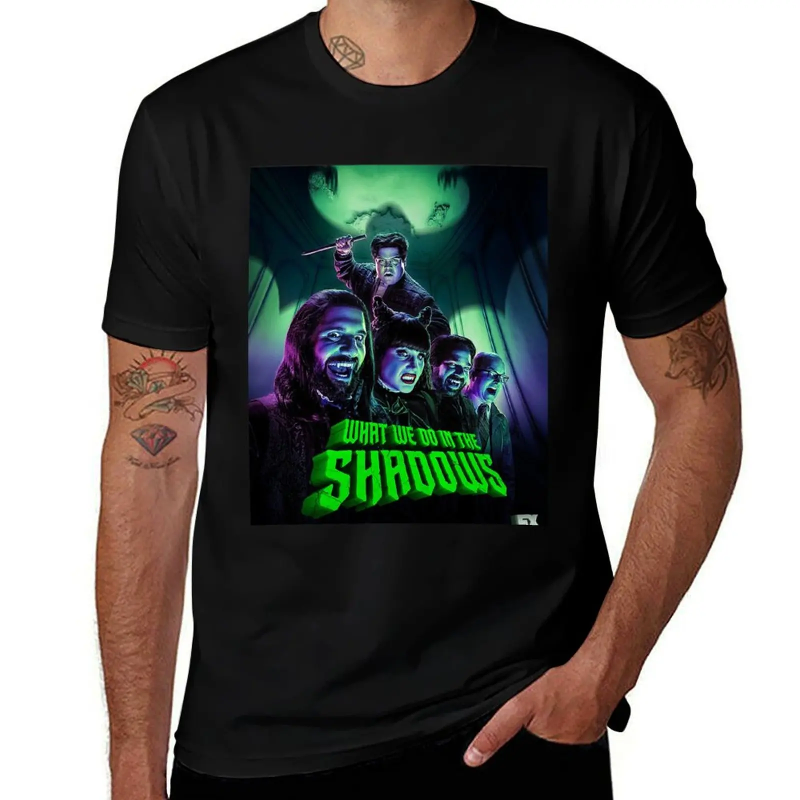 

The Staten Island Gang T-Shirt quick drying graphic shirts tee shirts for men