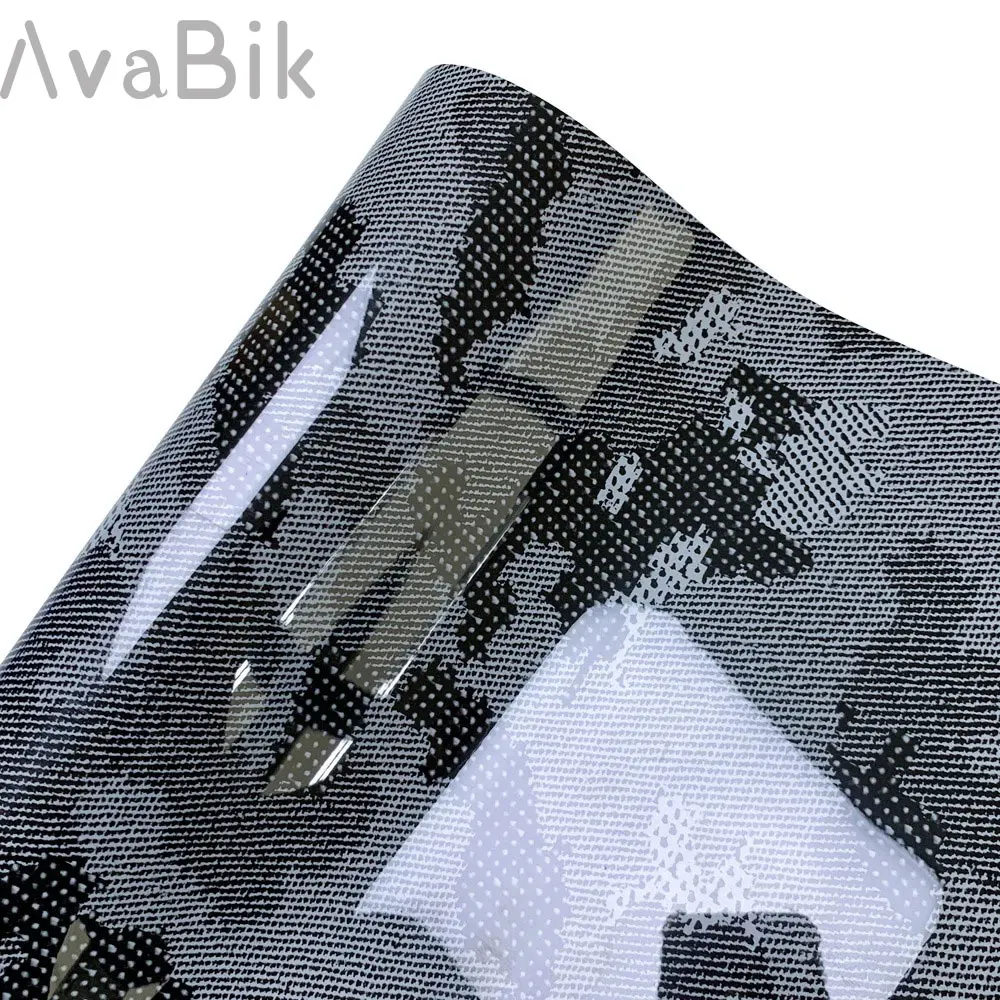 

Gloss blue Python carbon fiber Vinyl Film for Motorcycle body Decal Cover Car interior sticker Tuning Accessories Low viscosity