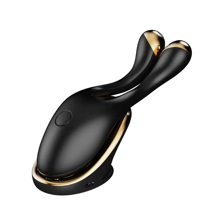 Facial Massager, Powerful Vibrating 3-in-1 Cooling Facial Roller Massager, Facial Skin Care Products, Daily Beauty Care Machine