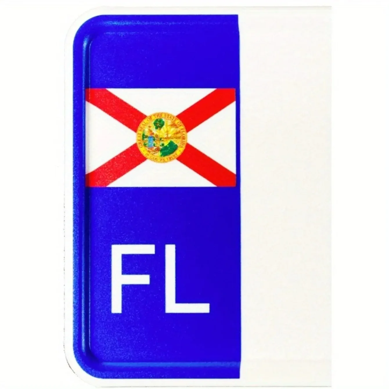 لوحة ترخيص السيارة القابلة للتخصيص - مثالية لإضافة لمسة شخصية لتزيين السيارة، وديكور السيارة العالمي.