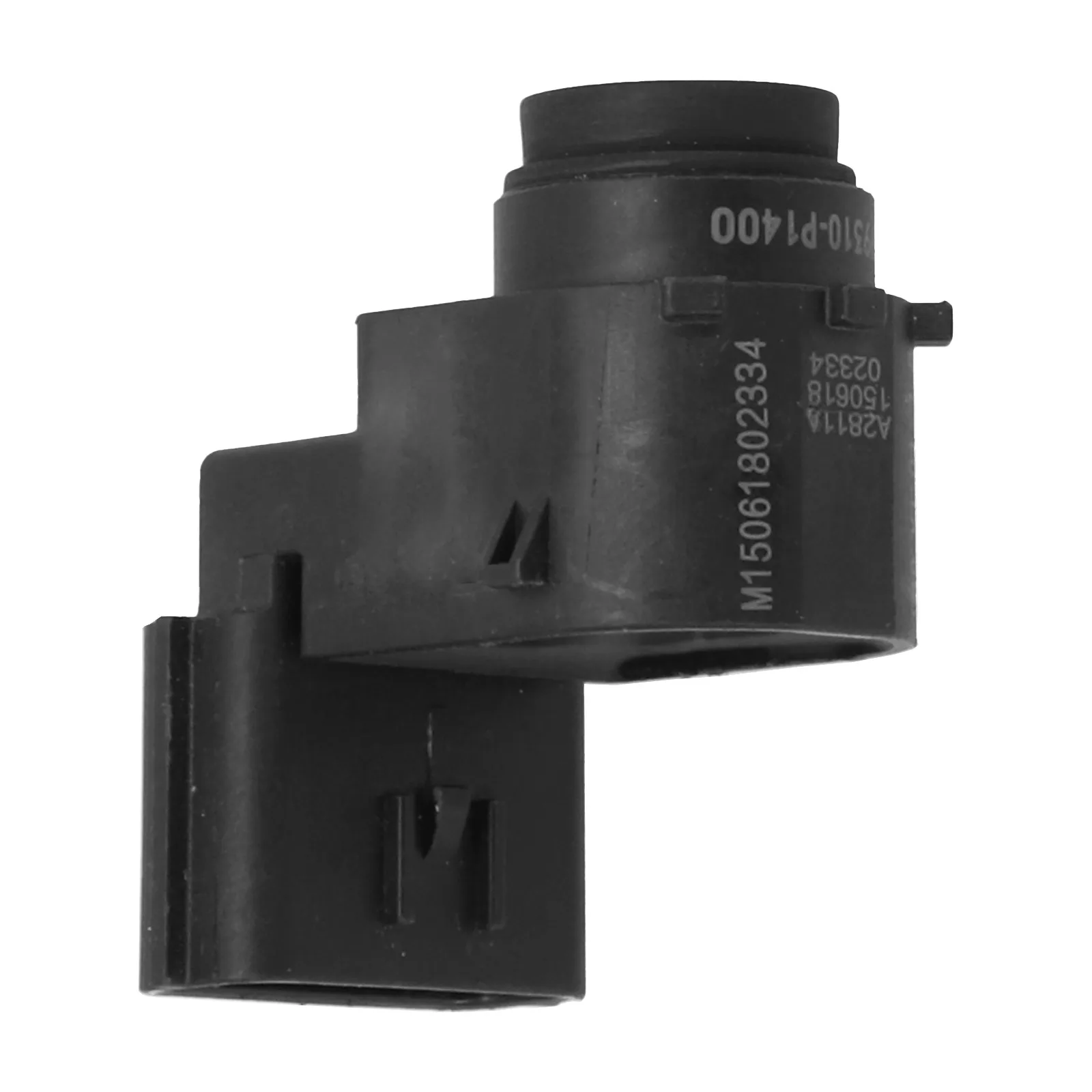 Car Maintenance Parking Sensor Assist Parking Assist Sensor ABS Material Easy To Use High-quality Materials Car