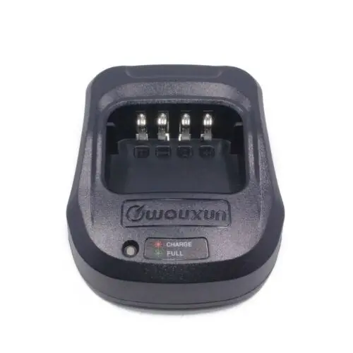 Original 100-240V Battery Charger for Radio Walkie Talkie WouXun KG-UV8D KG-UV8E KG-UV8D Plus Two Way Radio