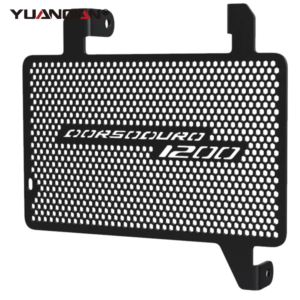 

Motorcycle Radiator Guard Protection Cooler Grill Cover Protector For Aprilia Dorsoduro 1200 2011-2012-2013-2014-2015-2016